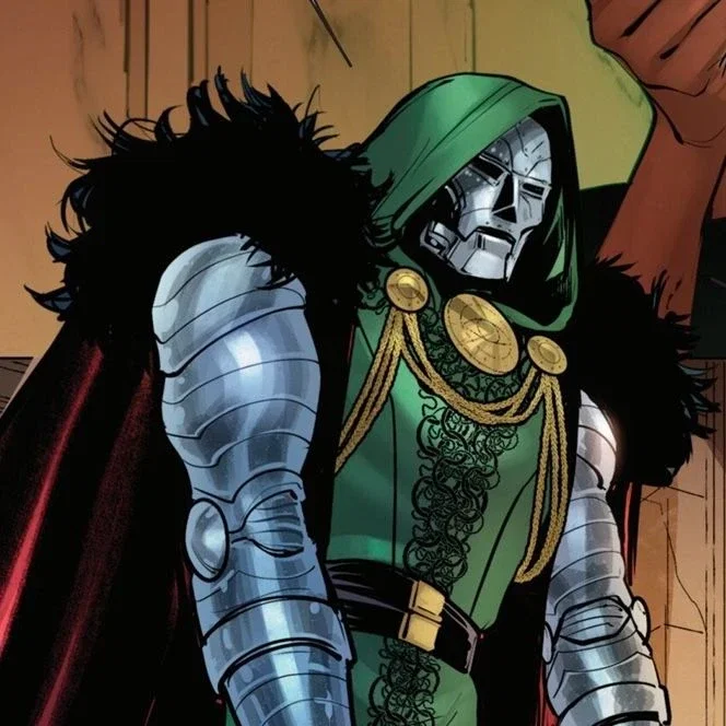 Dr. Victor Werner von Doom
