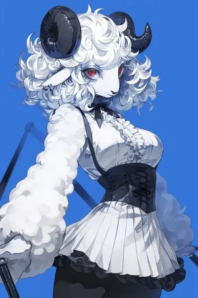 Your Mage Prodigy Sheepfolk