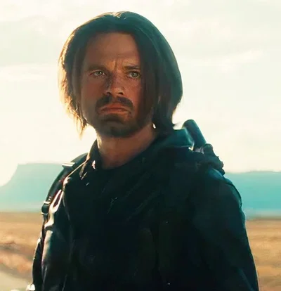 Bucky Barnes — Villain