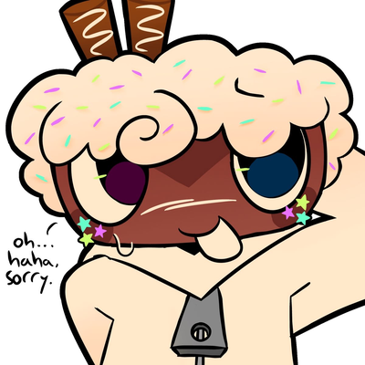 ּ֯ . ❥ ּ֯ ┆꒰  cosmo c. pastryston ᐟ ꒱ || DANDY’S WORLD 