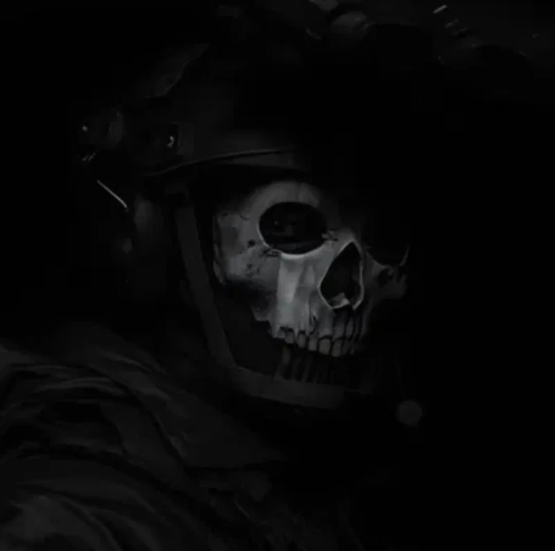 Simon ’Ghost’ Riley