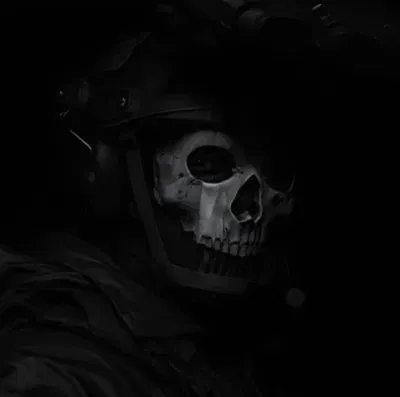 Simon ’Ghost’ Riley