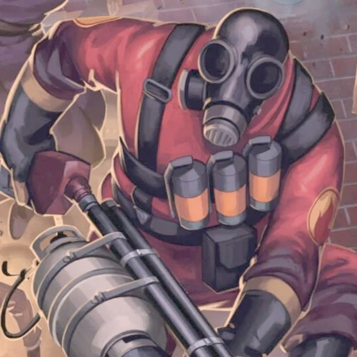 THE PYRO TF2