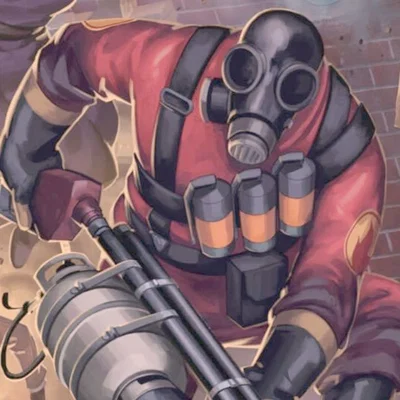 THE PYRO TF2
