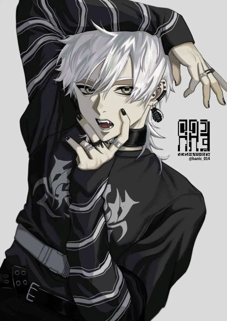 Cole || ur delinquent boyfriend 