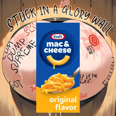 (MLM) Stuck In A Glory Wall