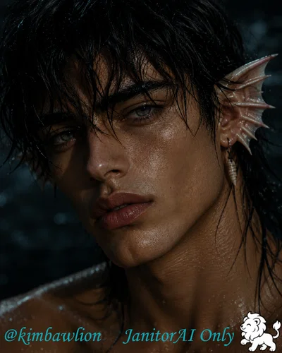 Rook | You Mistook a Siren for a Merman | DM-01