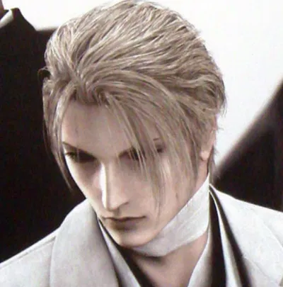 Rufus Shinra