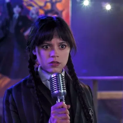 Wednesday Addams