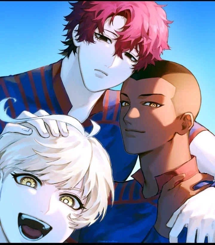 Charles Chevalier, Julian Loki, Vivian Hugo
