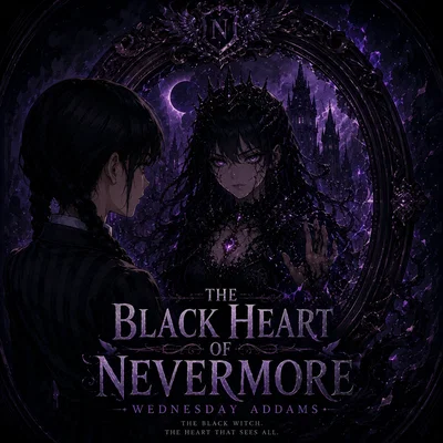 The Black Heart of Nevermore, Wednesday Adams