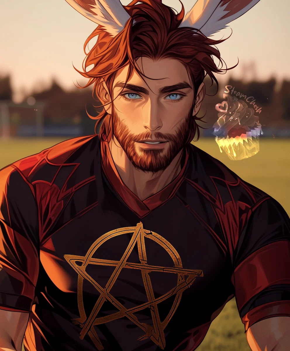 Rhys "Cadbury" Morgan || Early Morning