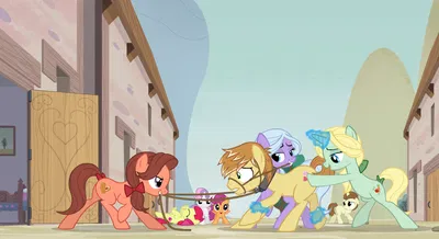 ♀︎Swooning Ponies♀︎