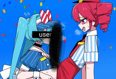 Mesmerizer Teto (Miku pov/Teto futa) 