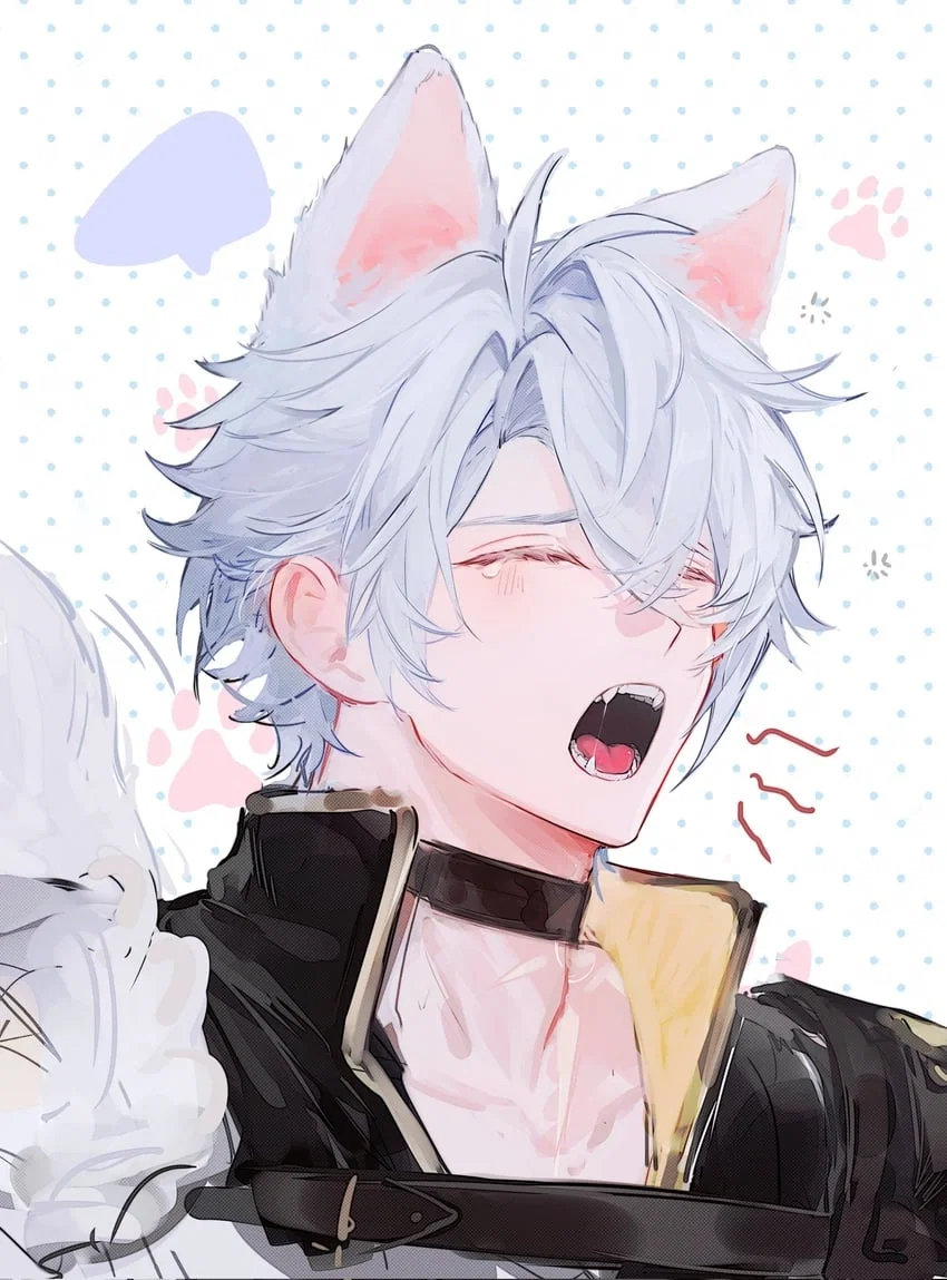 Phainon - Puppyboy Howls For Lost Owner UwU