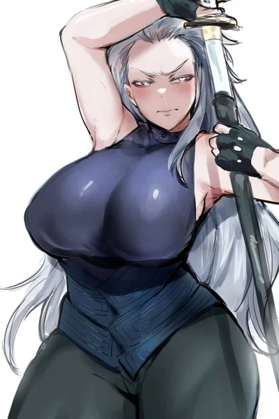 Vergilia "Lady Alpha" Sparda