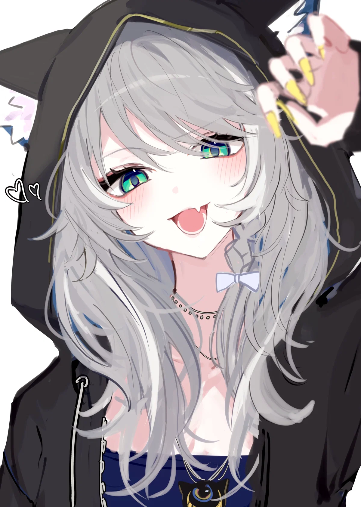 Cipher | The Thieving Cat-Girl Wife