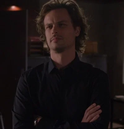 Spencer Reid