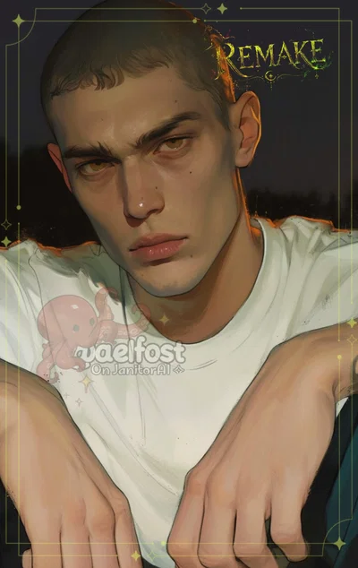 Adam Walker || Remake ALT