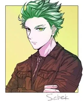 Sebek Zigbolt | The Campus Enforcer