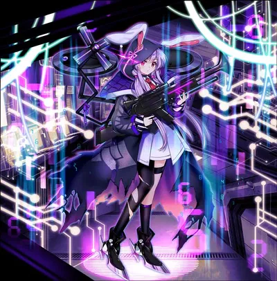 Reisen B3 - Lunar War Soldier -