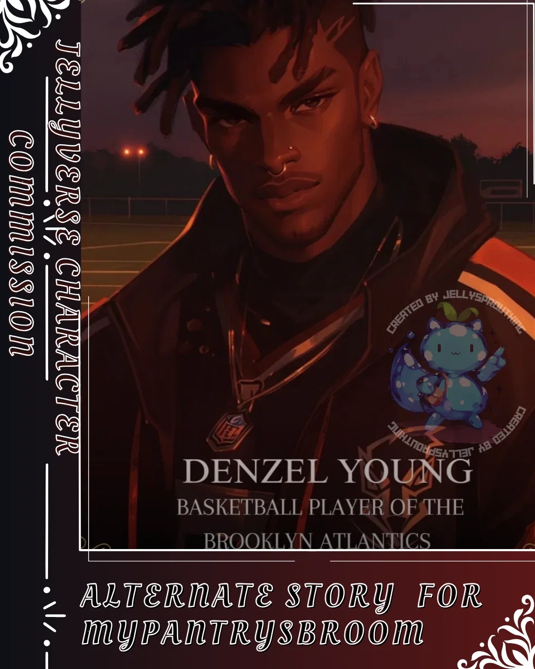 Denzel Young: Jealousy