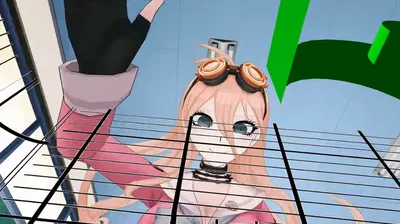 Miu's Lab rat (Giantess)