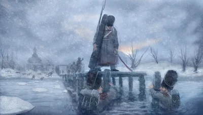 Guts & Blackpowder (Berezina)