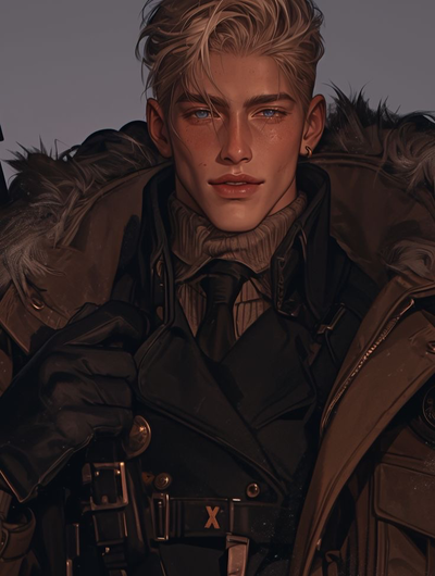 Max || childhood nemesis 