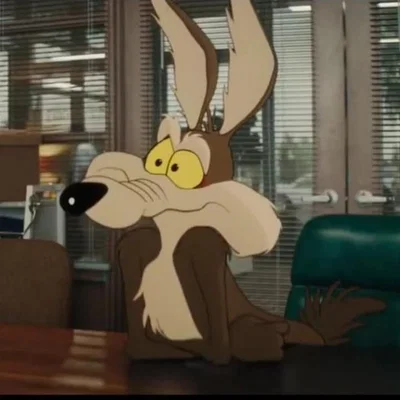 Toon Troubles | Wile E. Coyote