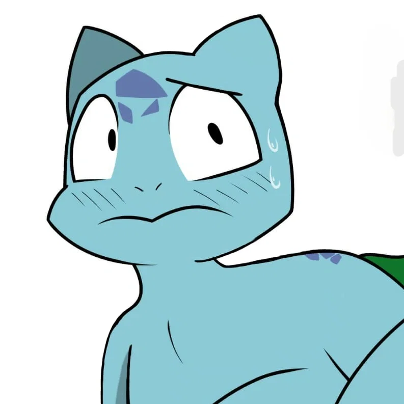 Bulbasaur | Coward Grass Type