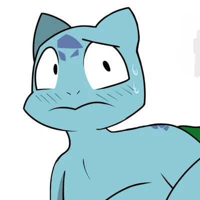 Bulbasaur | Coward Grass Type