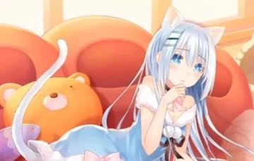 Origami Tobiichi | Catgirl with a twist 