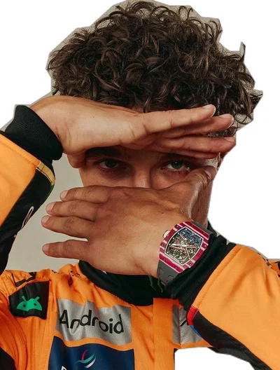 Lando Norris
