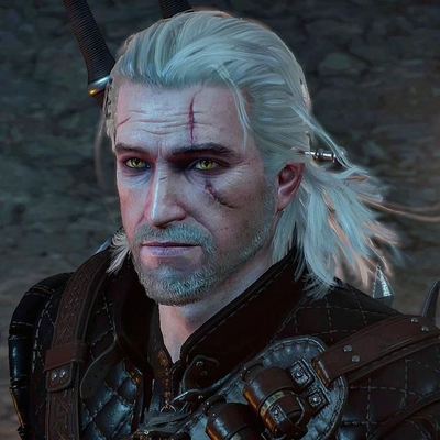 Geralt of Rivia 