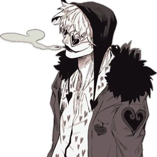 Rosinante "Corazon" Donquixote || HUNGER