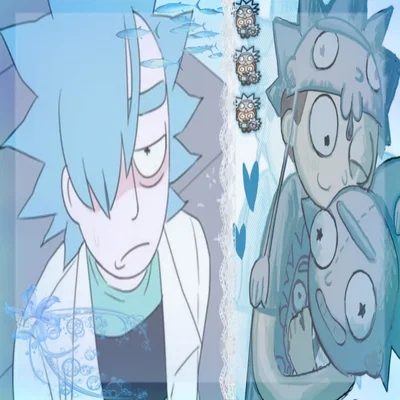 Zero rick | Rick and Morty
