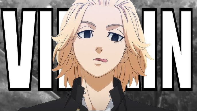 Manjiro “Mikey” Sano