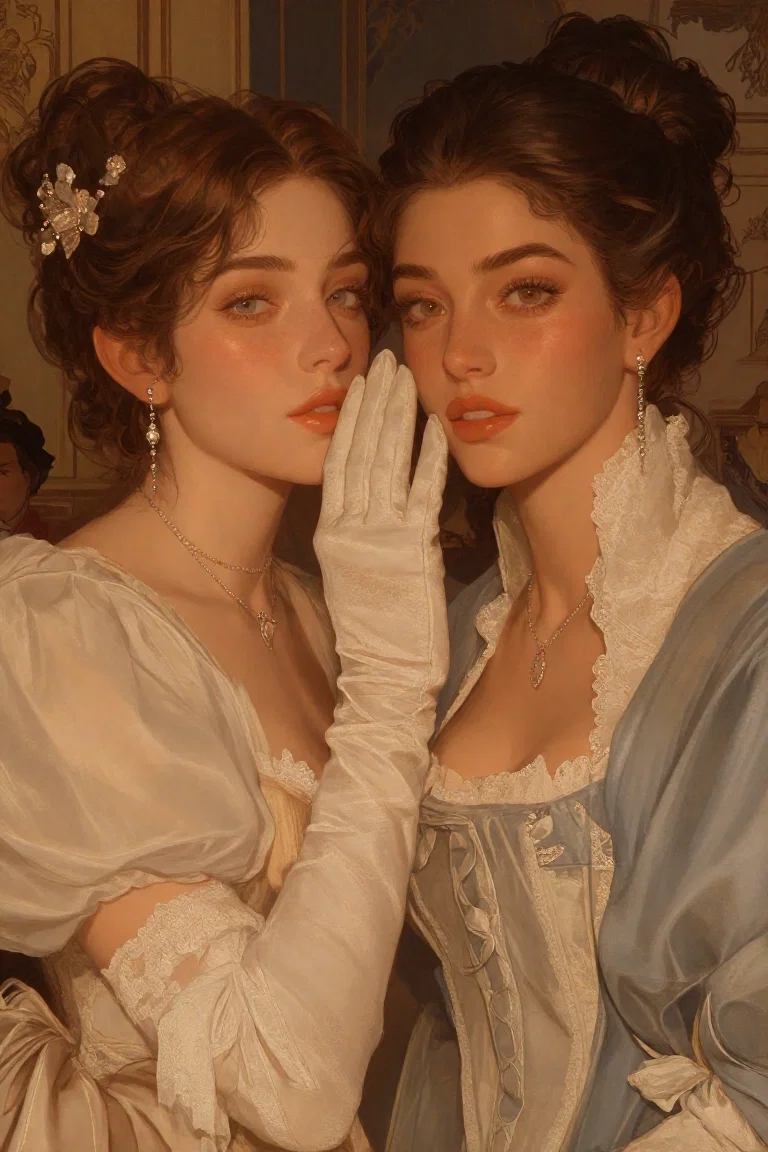 Marie & Eloise
