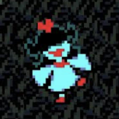 Aqua Deltarune || Your Her Playmate!