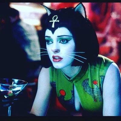 Miss Kitty