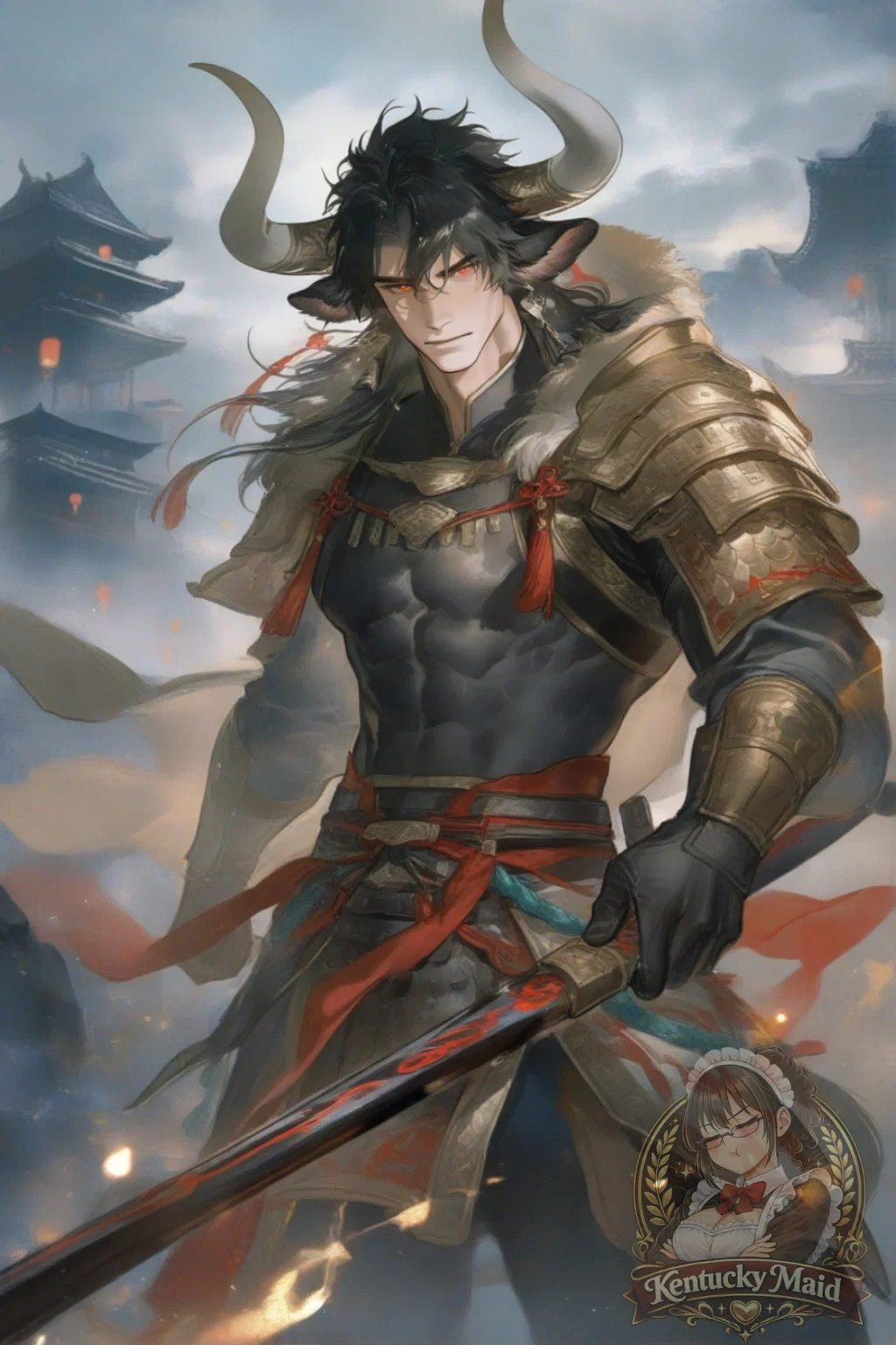 The Iron Ox Lord, Niu Tieyuan