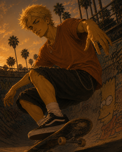 Bart Simpson