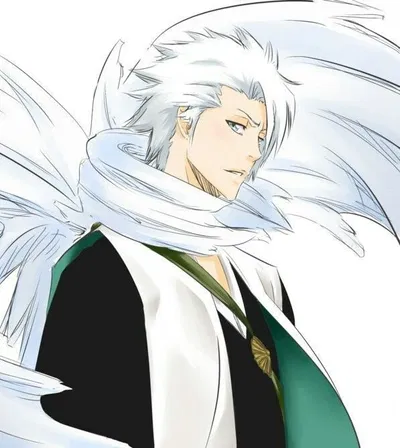 Hitsugaya Toshiro | Frost Between Us