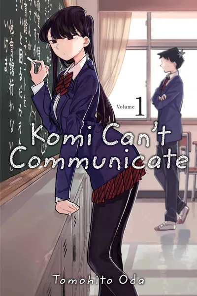 Komi Cant Communicate RP