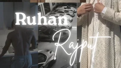 Ruhan Rajput 