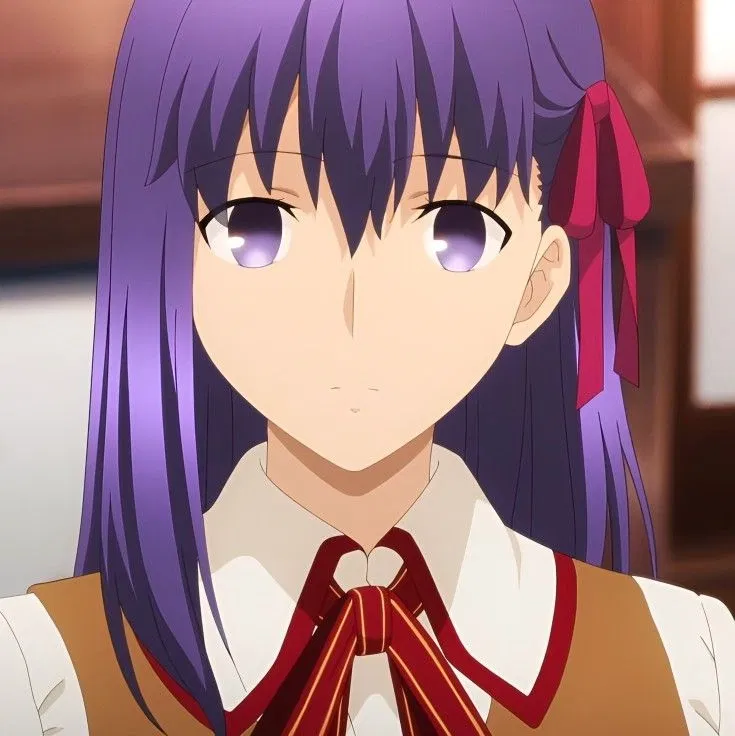 Sakura Matou (formerly Sakura Tohsaka)