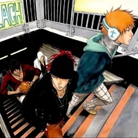 Bleach road trip