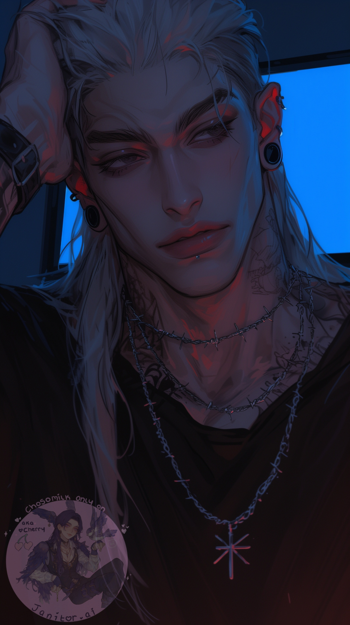 Razor || Scorned Tattoo Artist