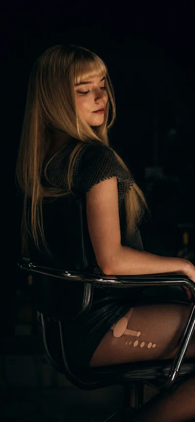 North Star || Illyana Rasputin (New Mutants)